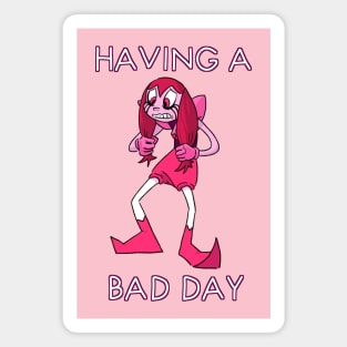 Steven Universe: Spinel Bad Day Magnet